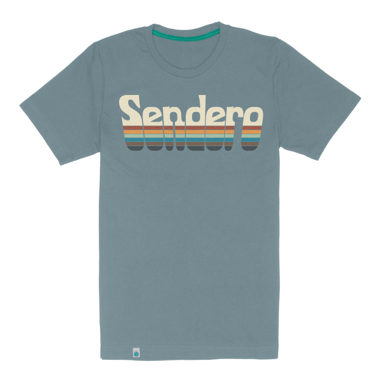 Retro Logo T-Shirt- Citadel